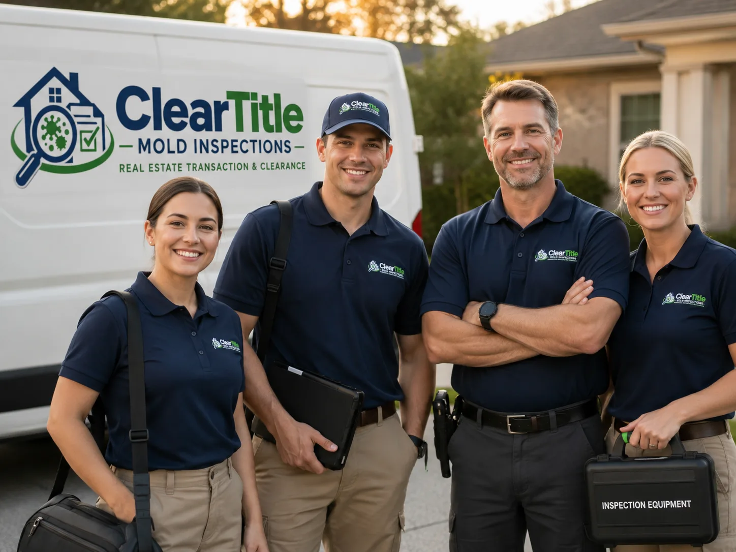 Mold Inspection For Home Sale company in Veyo, UT